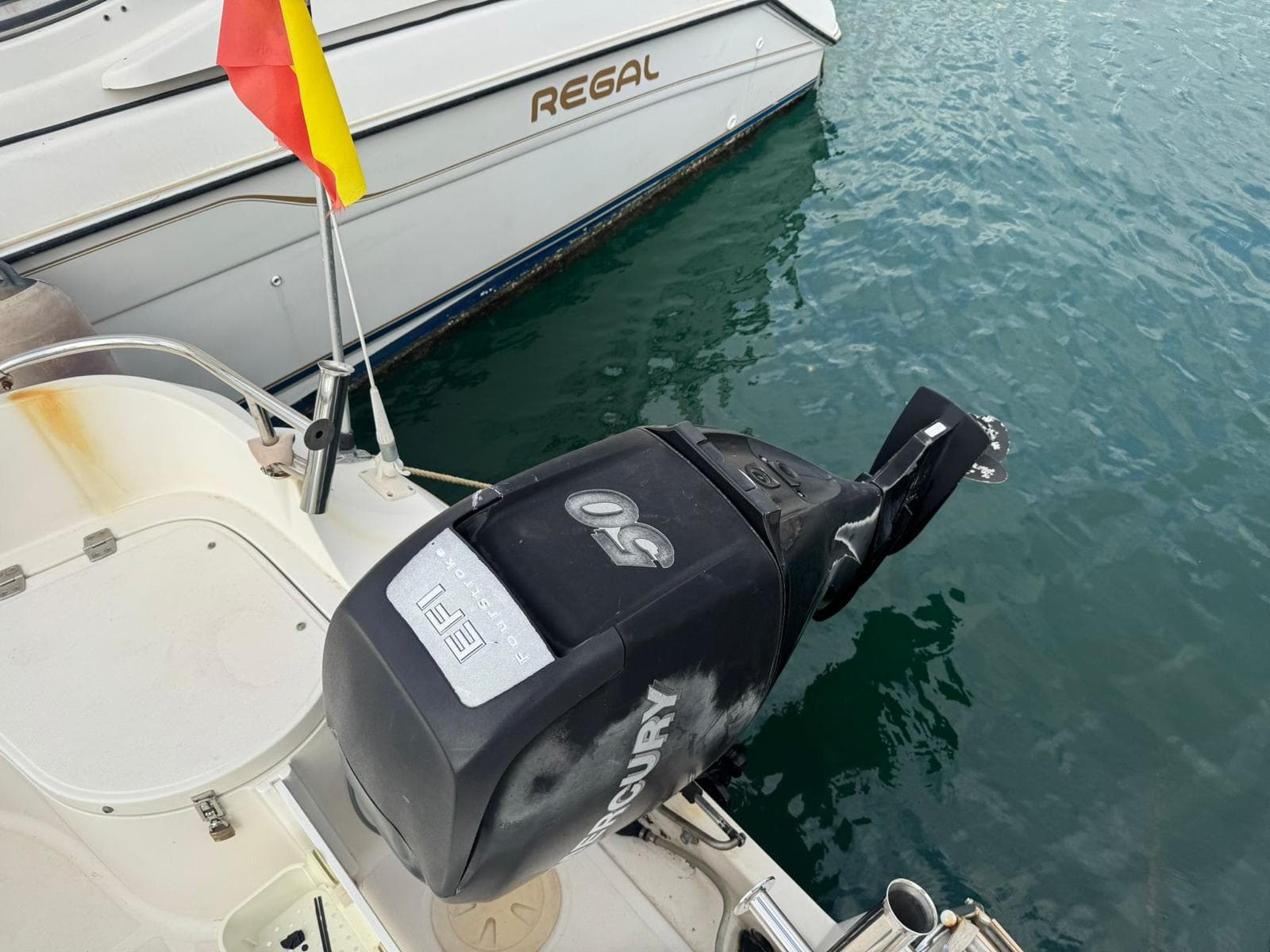 Quicksilver 470 Cruiser - miniatura 12