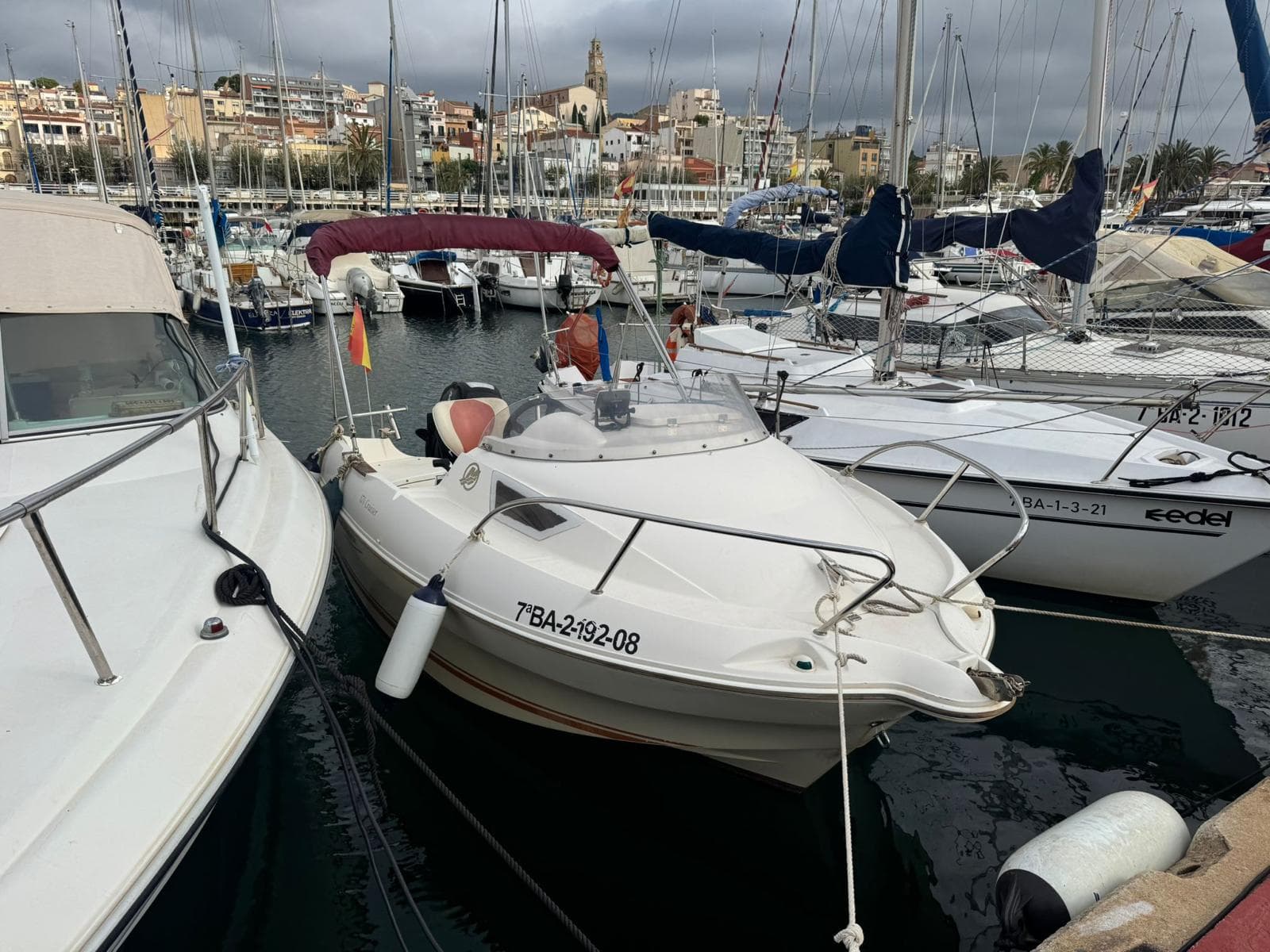 Quicksilver 470 Cruiser