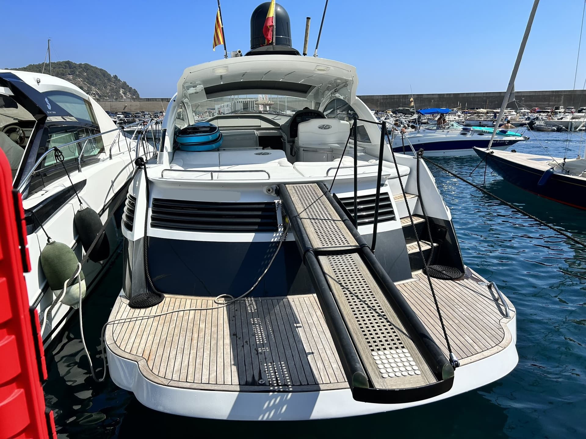 Pershing 46 - miniatura 3