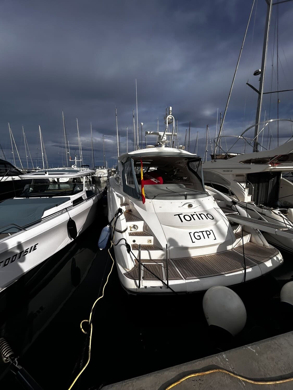Sunseeker Portofino 53