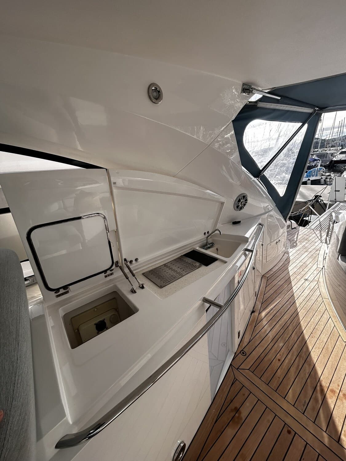Sunseeker Portofino 53 - miniatura 7