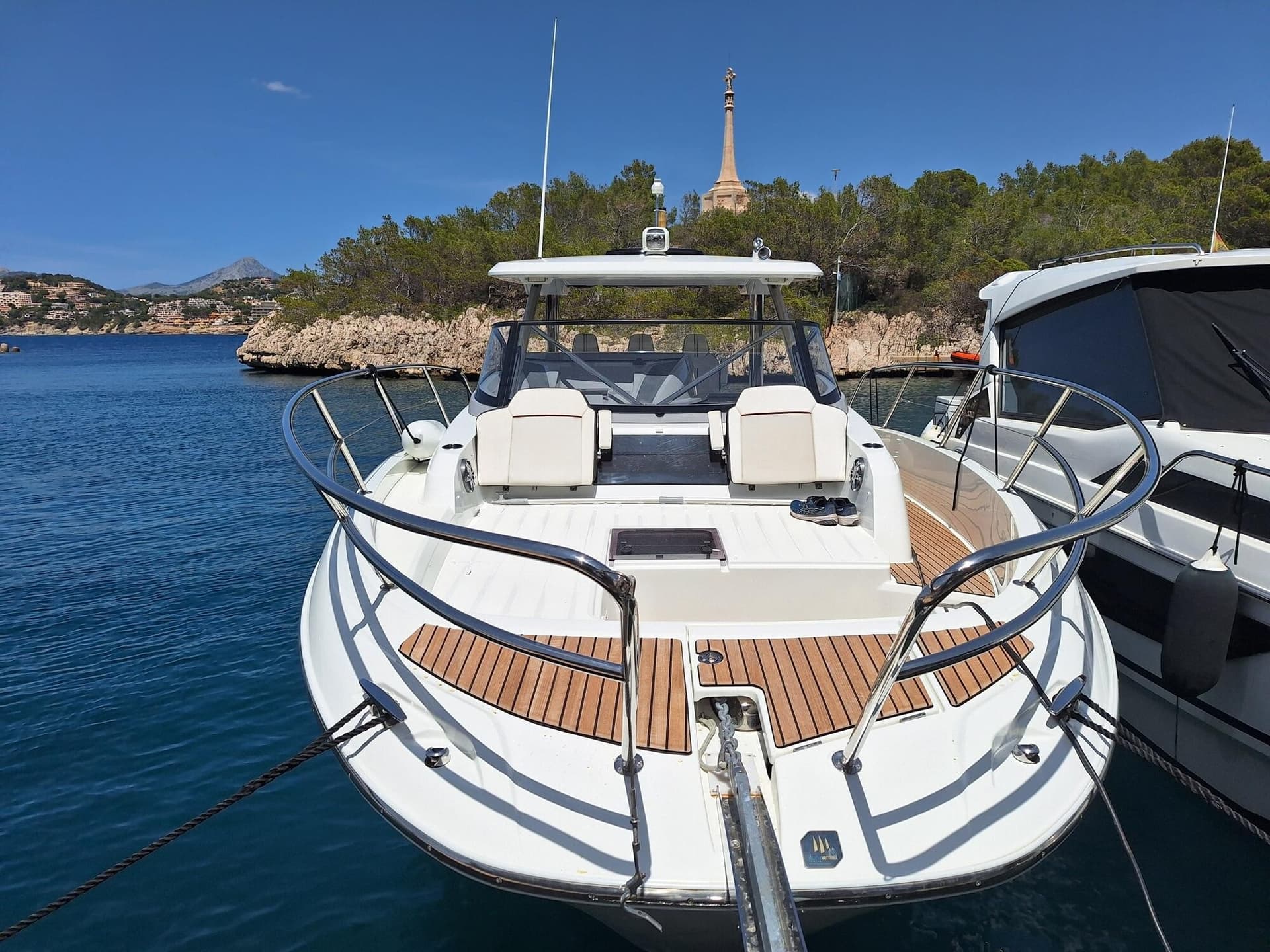 Jeanneau Cap Camarat 12.5 WA - miniatura 2