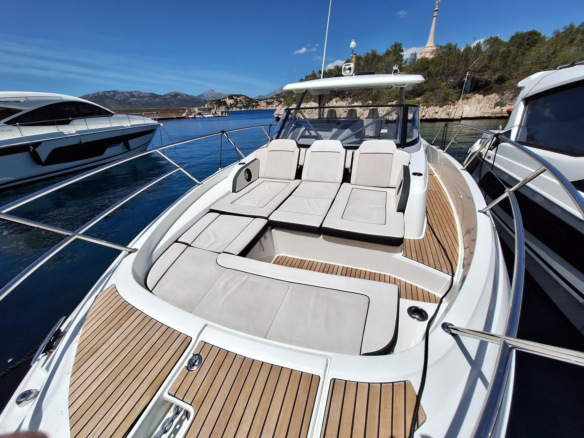 Jeanneau Cap Camarat 12.5 WA - miniatura 3