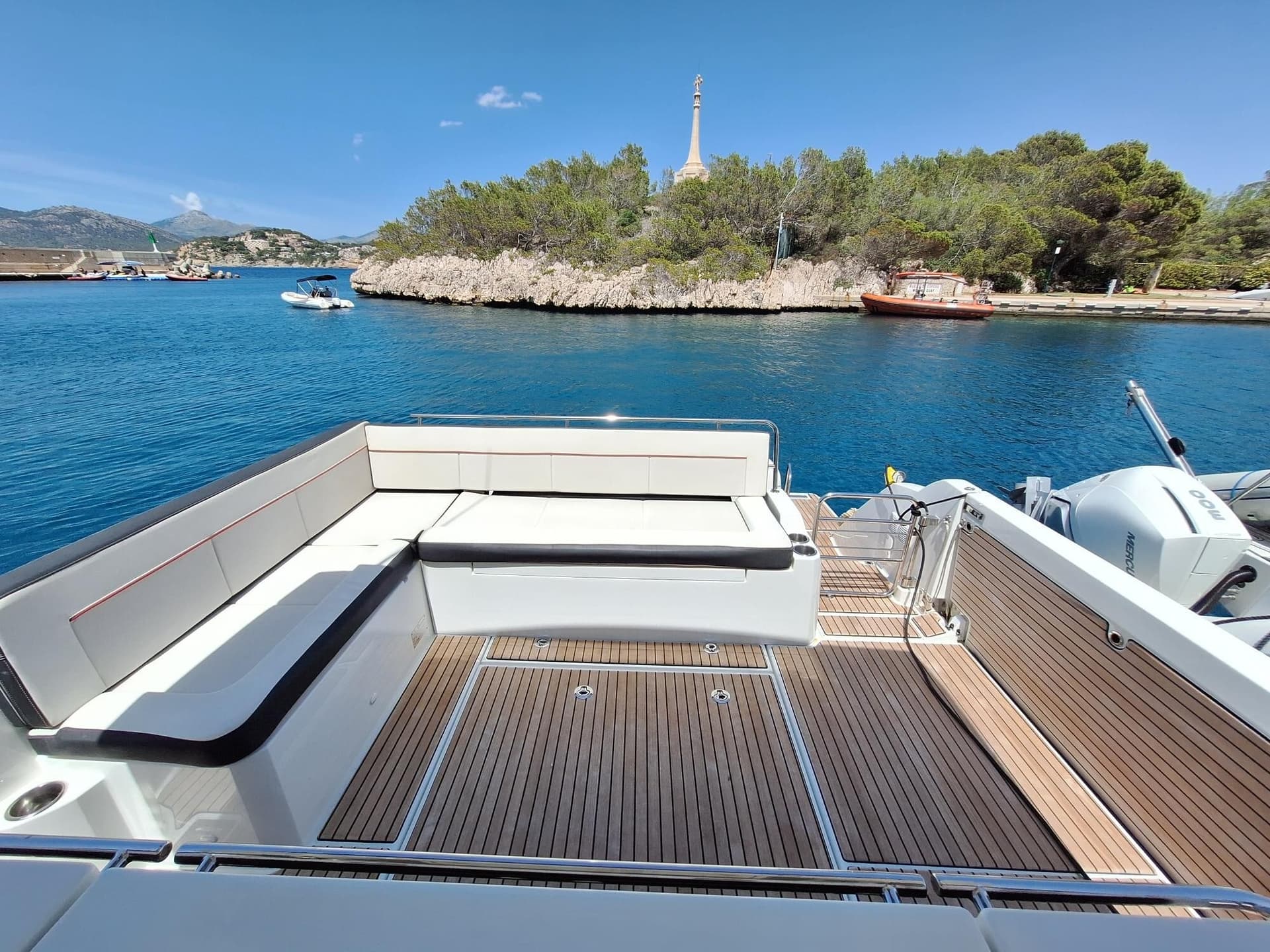 Jeanneau Cap Camarat 12.5 WA - miniatura 5