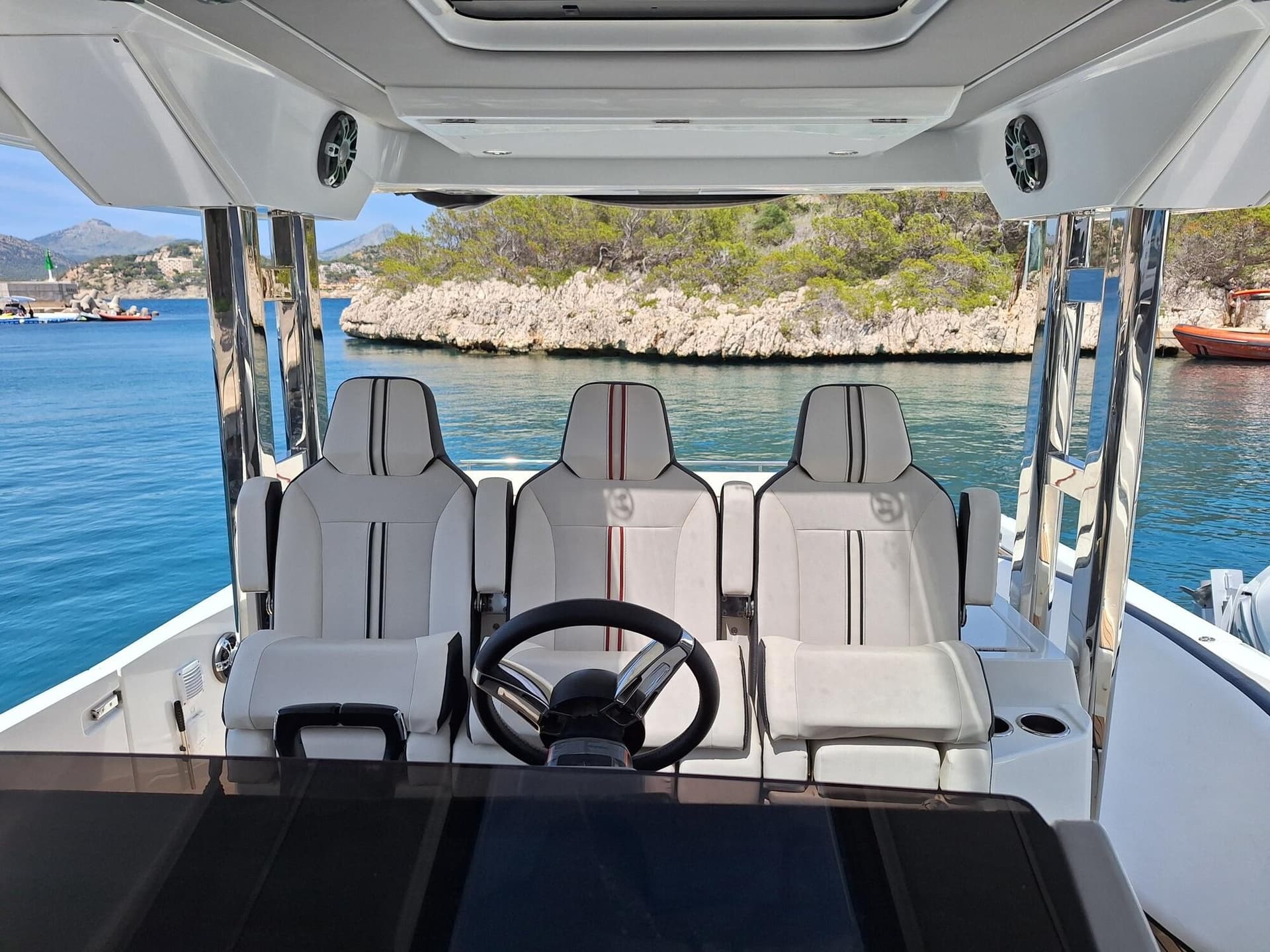 Jeanneau Cap Camarat 12.5 WA - miniatura 6