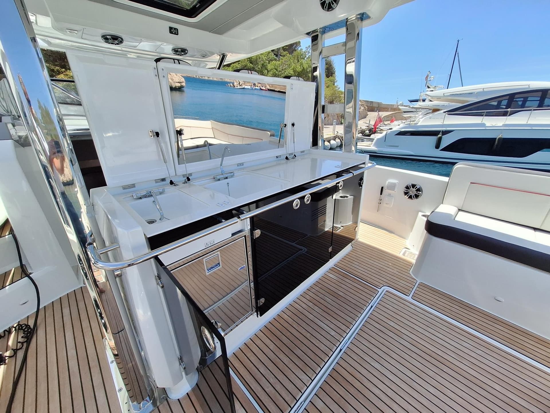 Jeanneau Cap Camarat 12.5 WA - miniatura 7