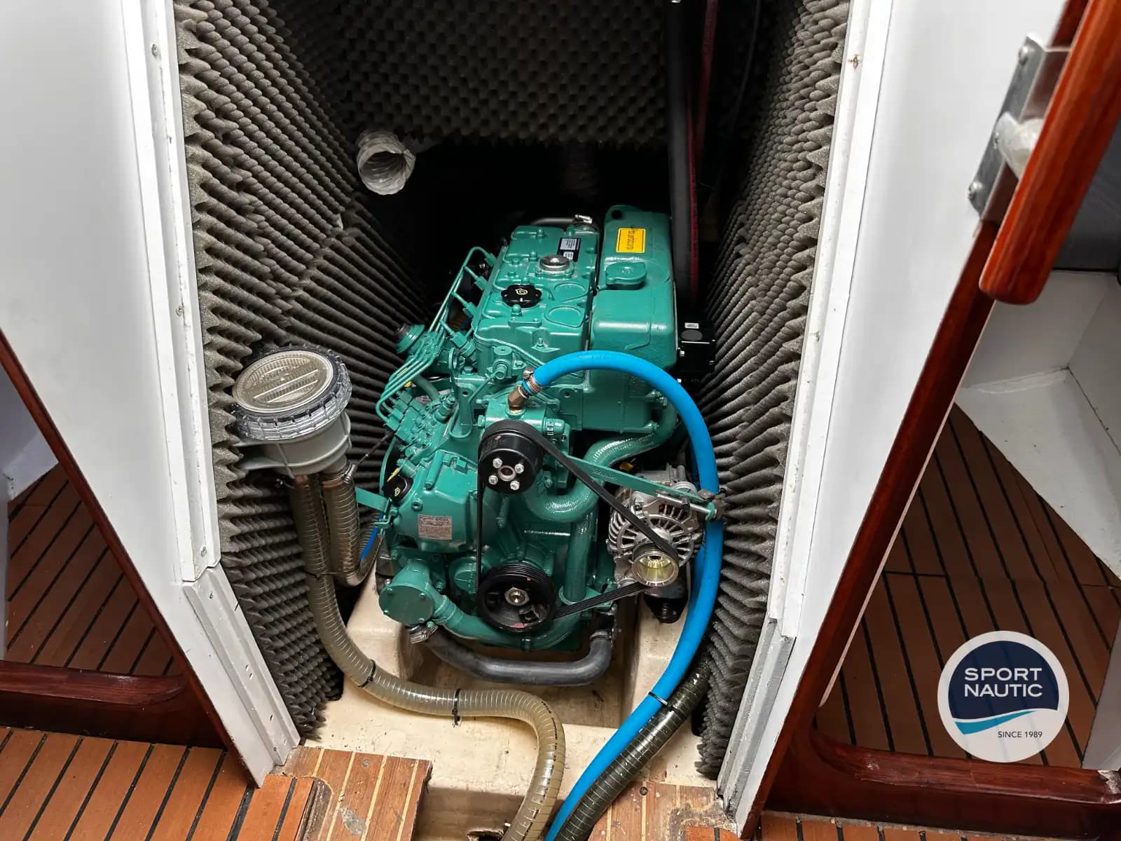 Oceanis 440 - miniatura 13