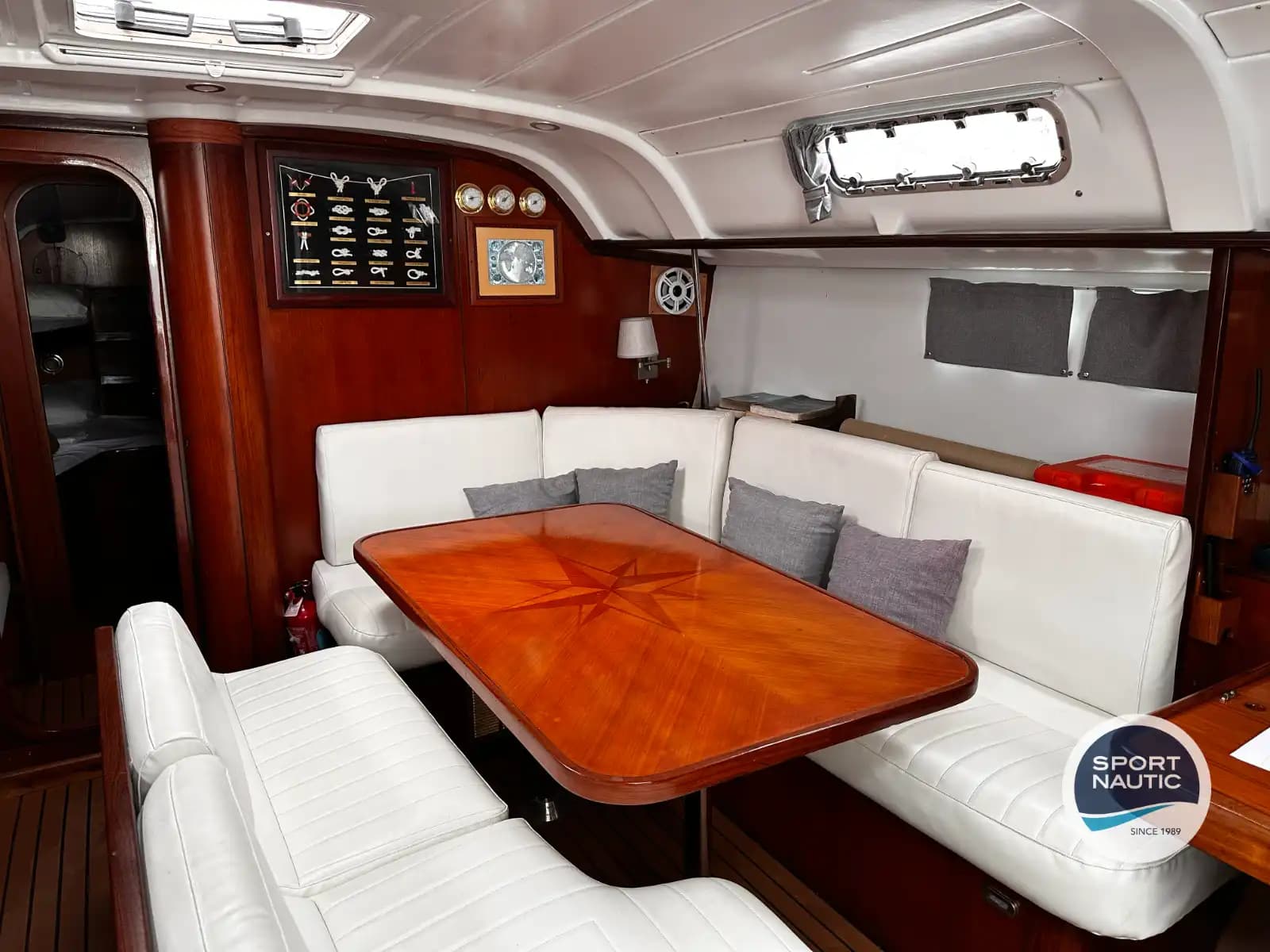 Oceanis 440 - miniatura 5