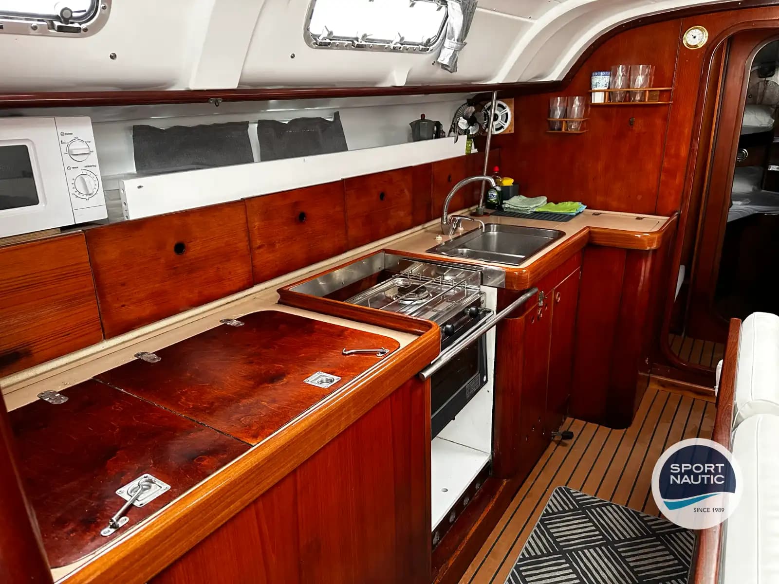 Oceanis 440 - miniatura 7