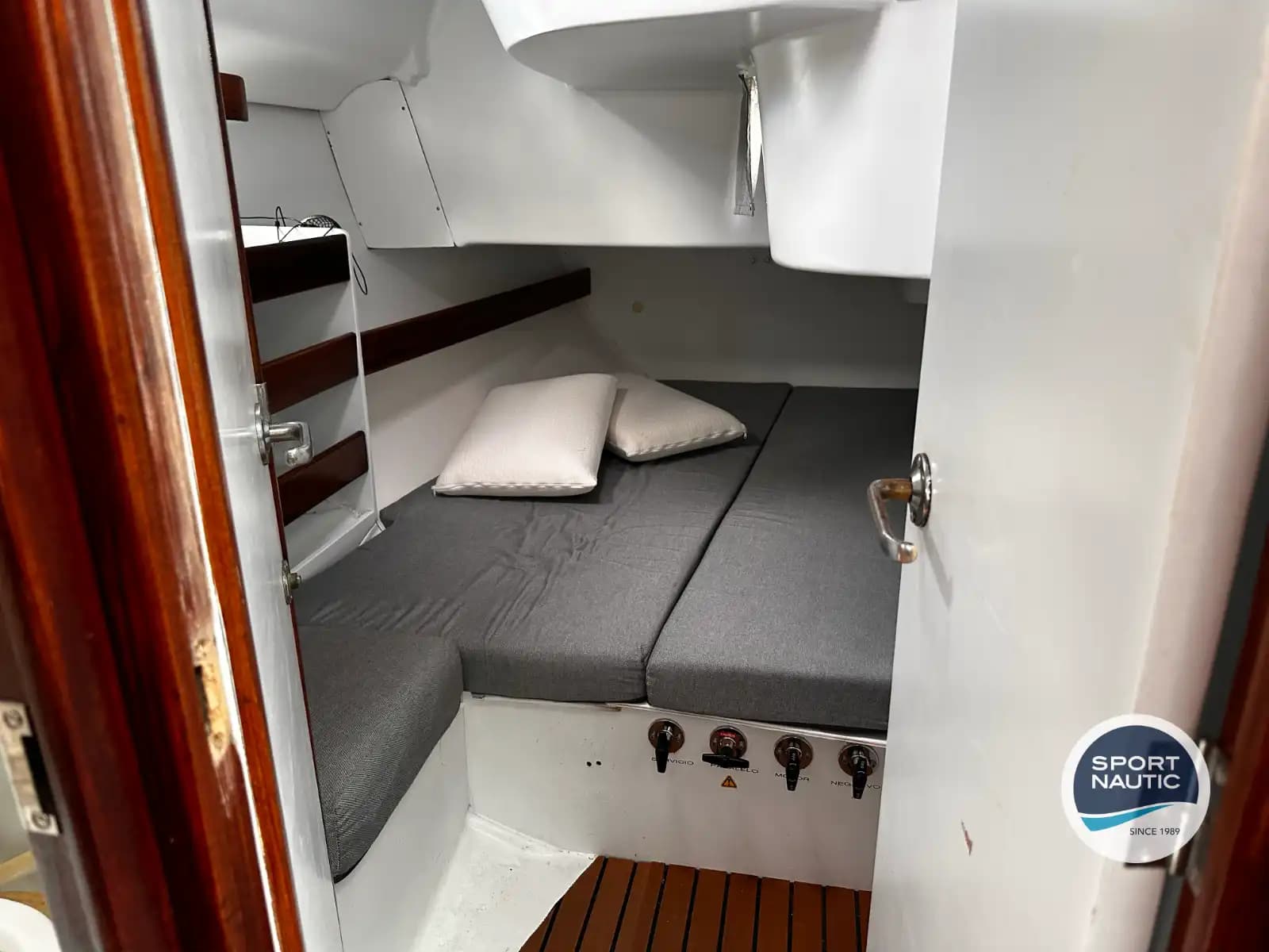 Oceanis 440 - miniatura 9