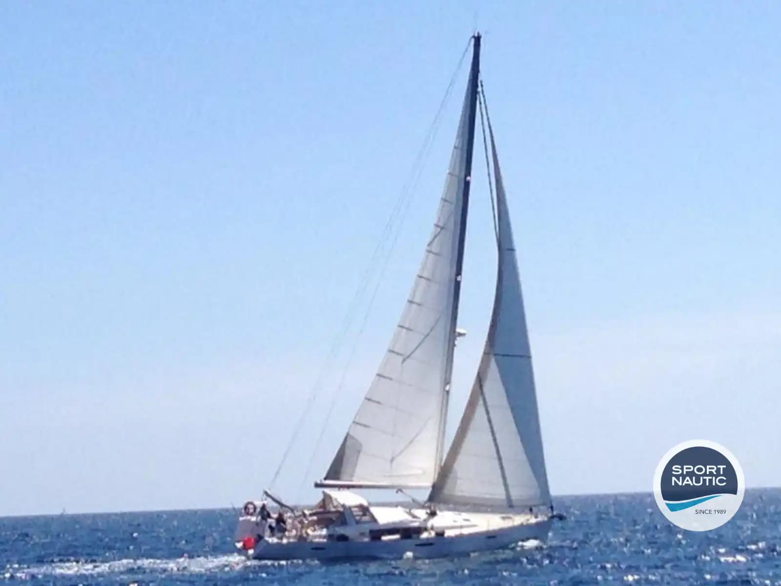 Oceanis 58 - miniatura 2