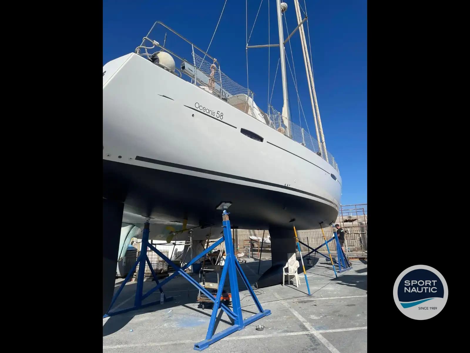 Oceanis 58 - miniatura 3