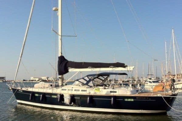 Oceanis 57 - miniatura 2