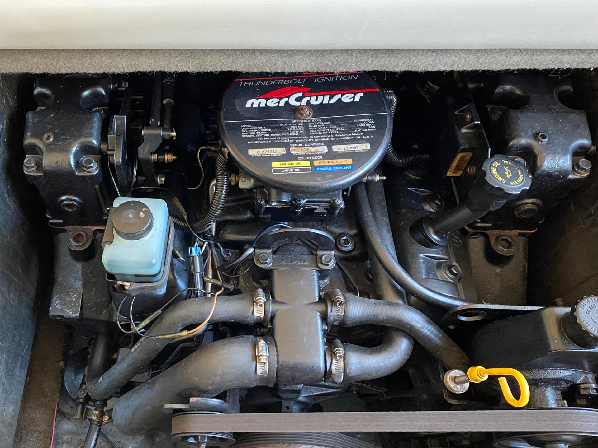 BAYLINER CAPRI 2052 LS - miniatura 5