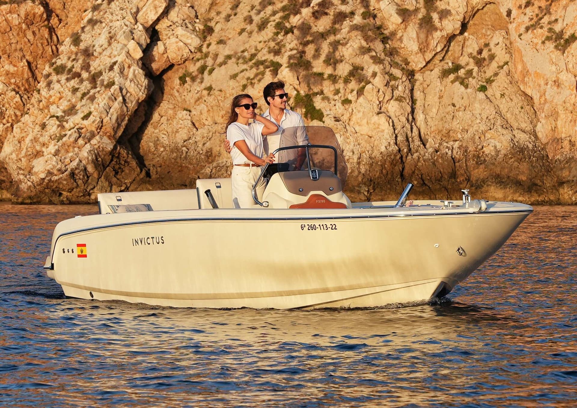 Invictus 190 FX - miniatura 4