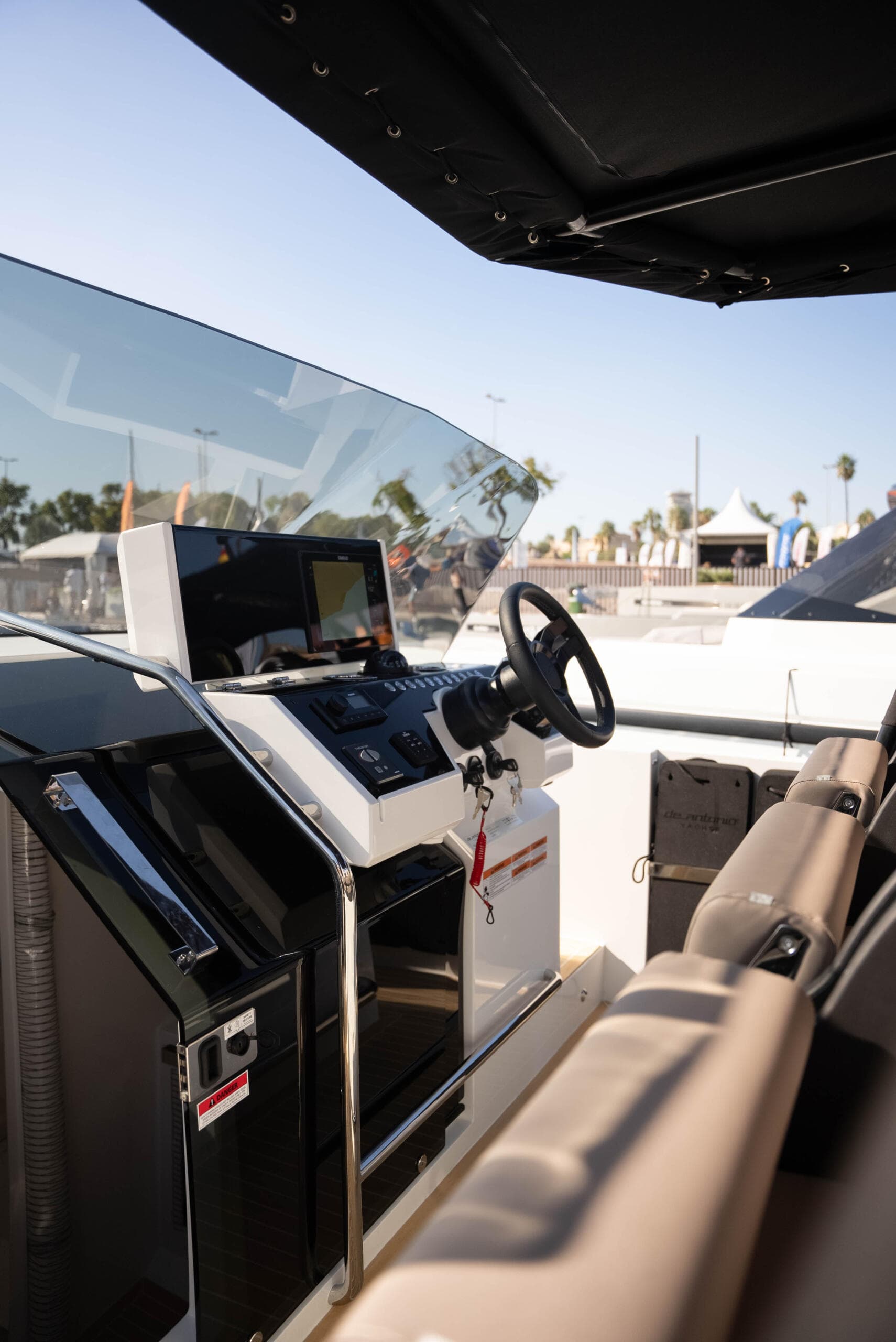 De Antonio Yachts D32 2026 - miniatura 16