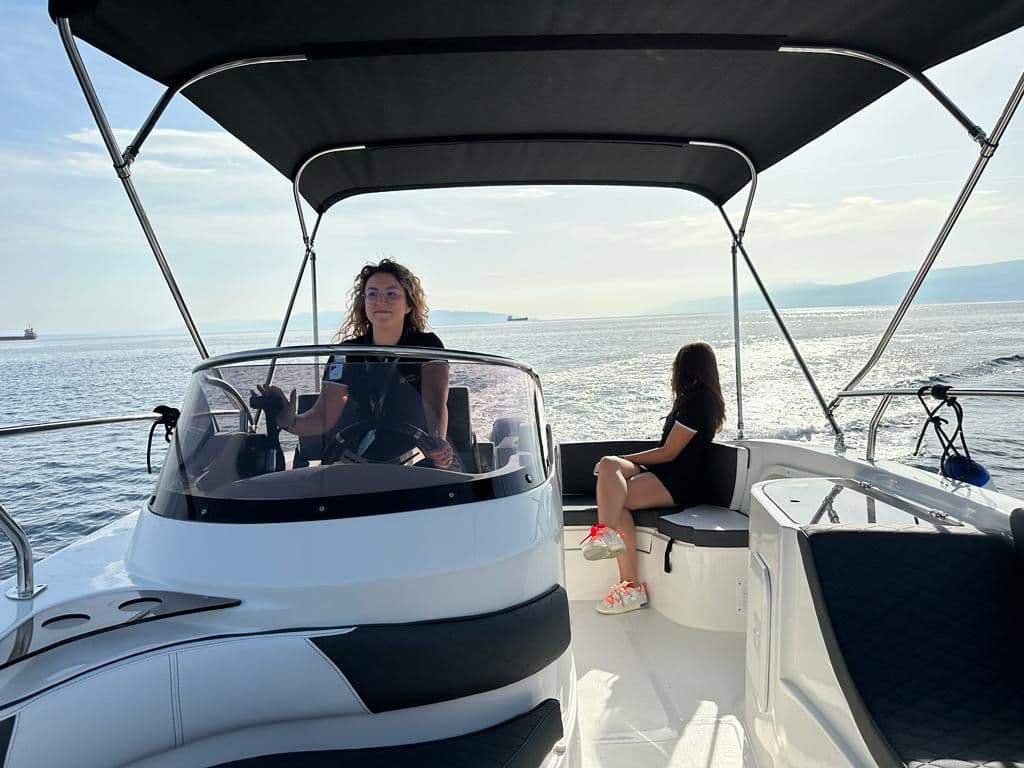 Eolo 6.40 EL Open - miniatura 3