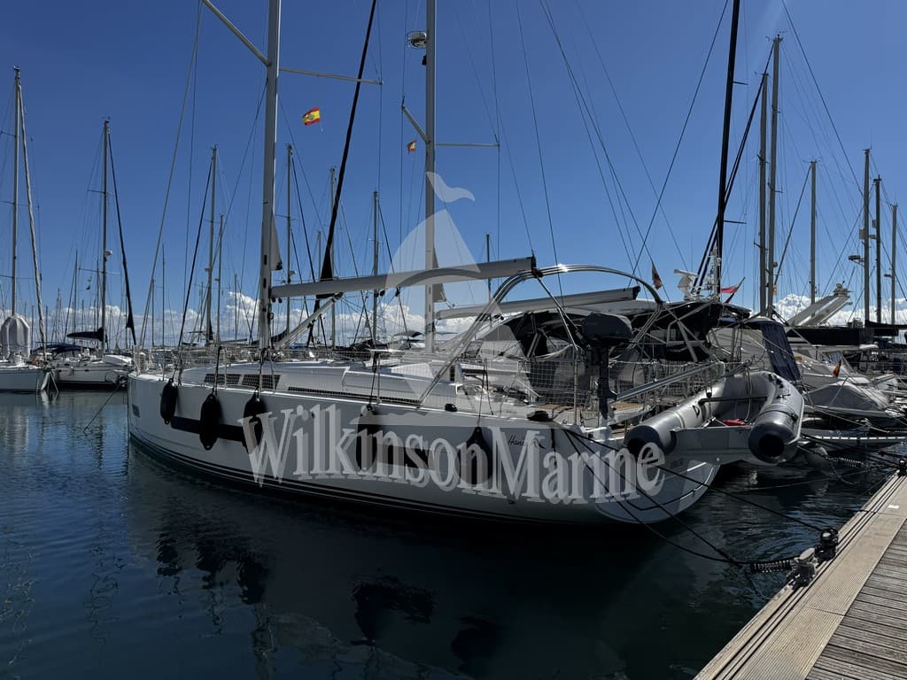 Hanse 460 - miniatura 2