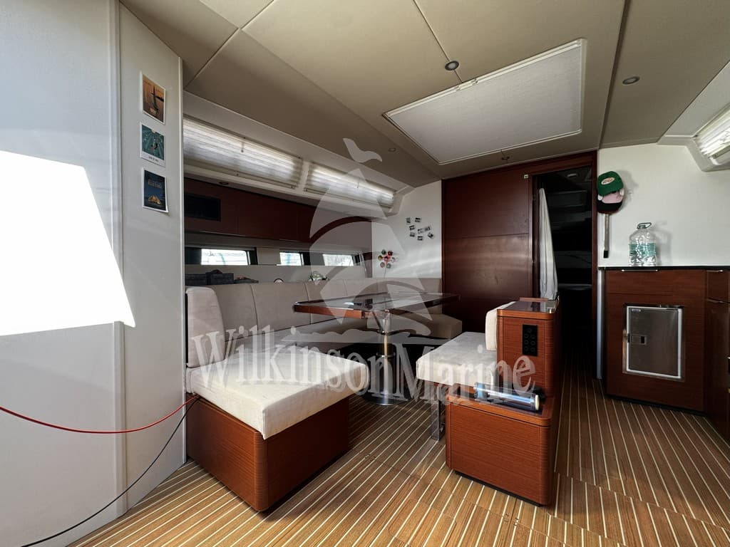 Hanse 460 - miniatura 13