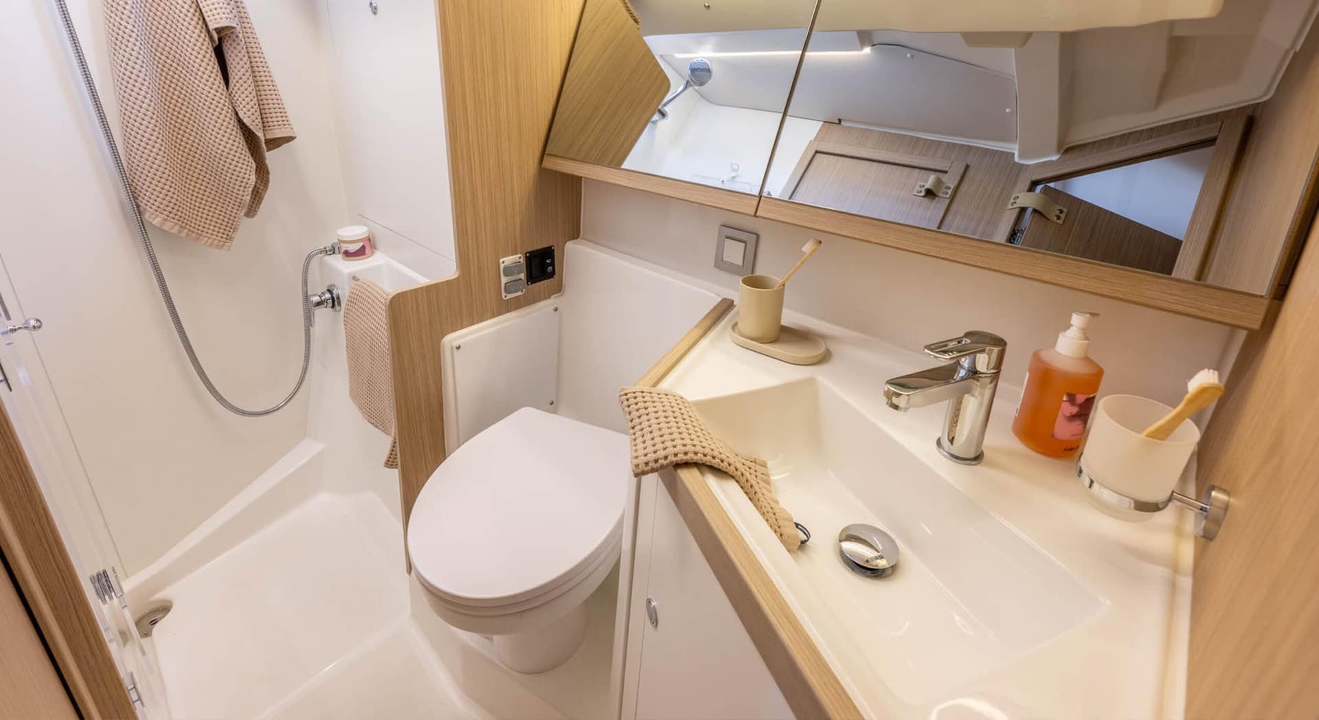 Oceanis 47 - miniatura 12