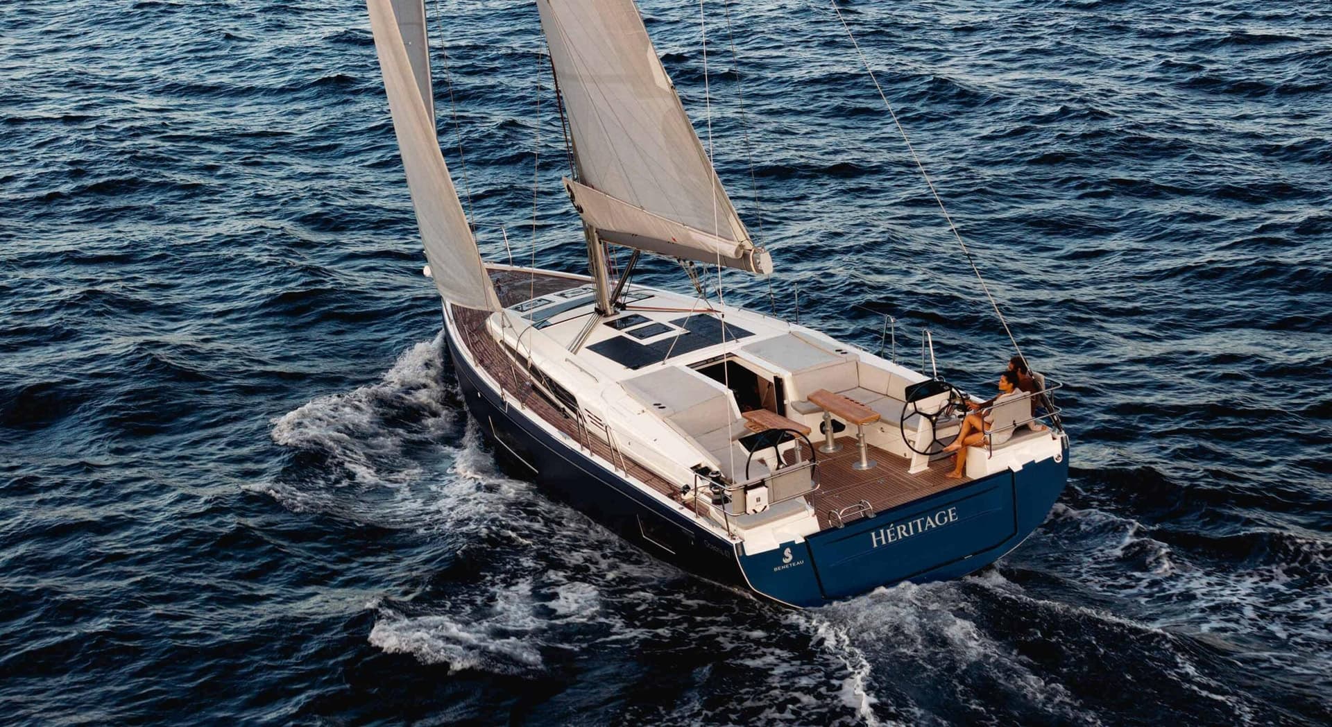 Oceanis 47 - miniatura 2