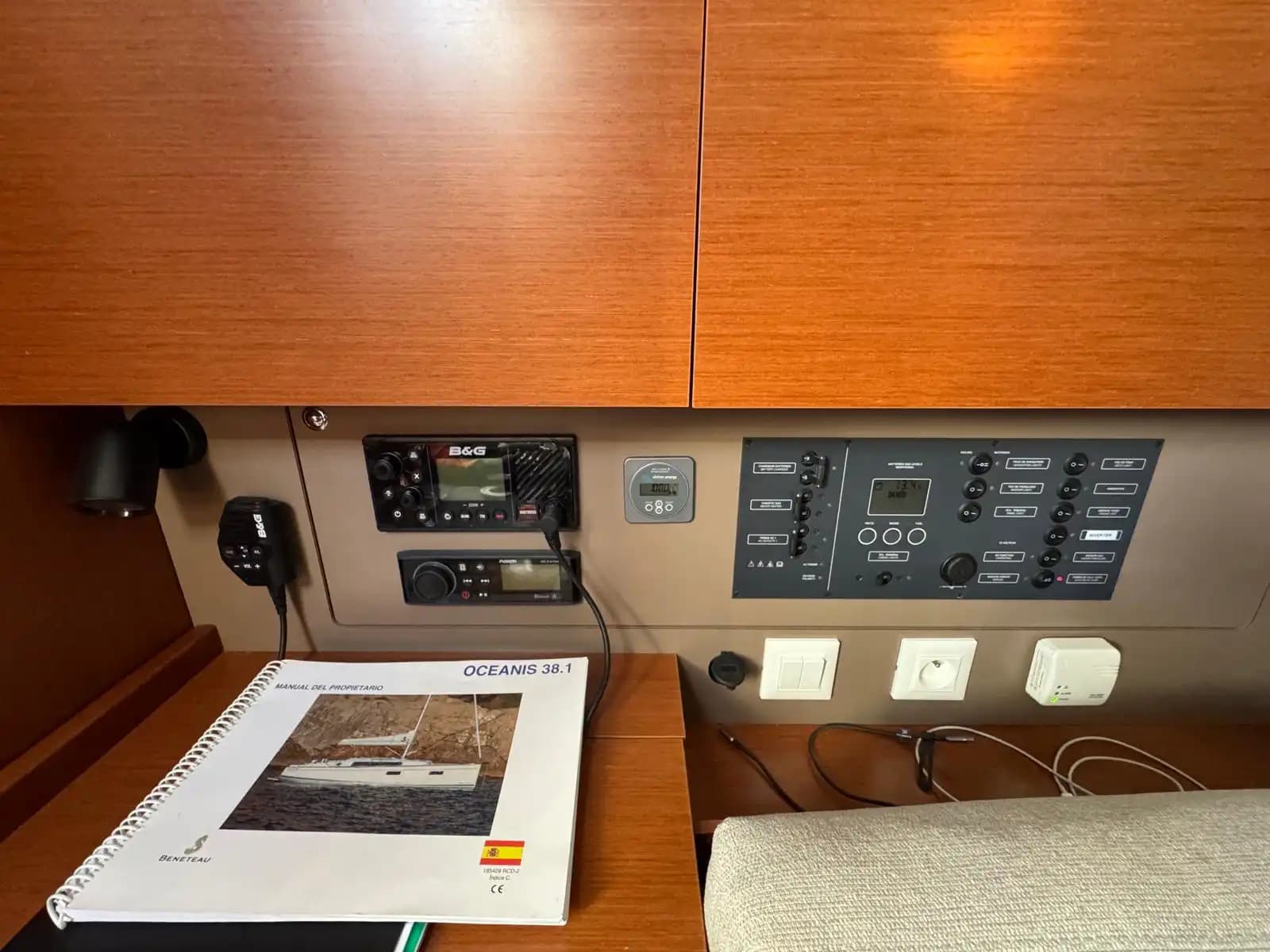 Oceanis 38.1 - miniatura 8