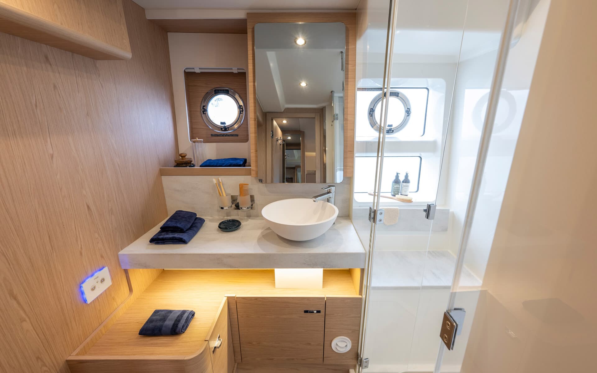 Swift Trawler 54 - miniatura 13