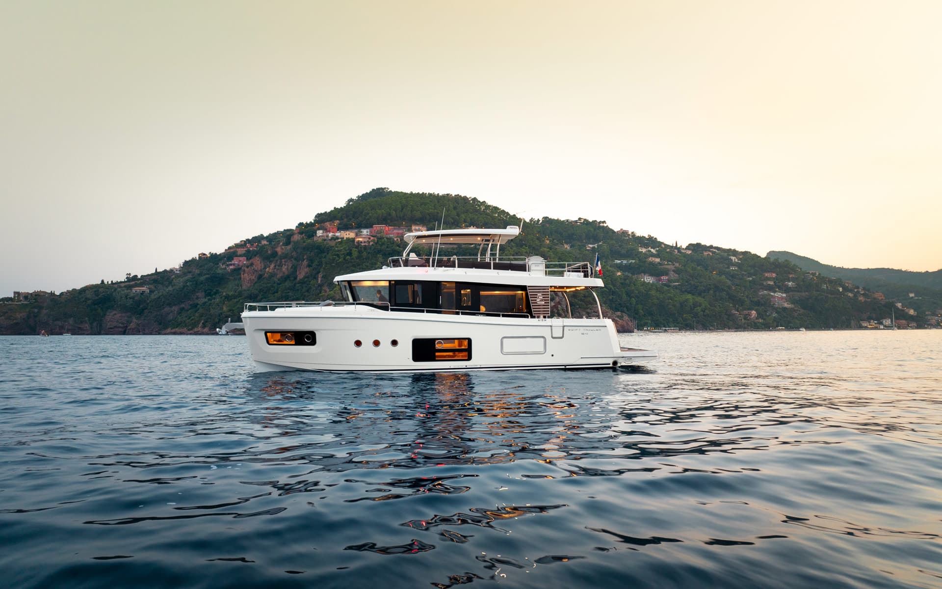Swift Trawler 54 - miniatura 5