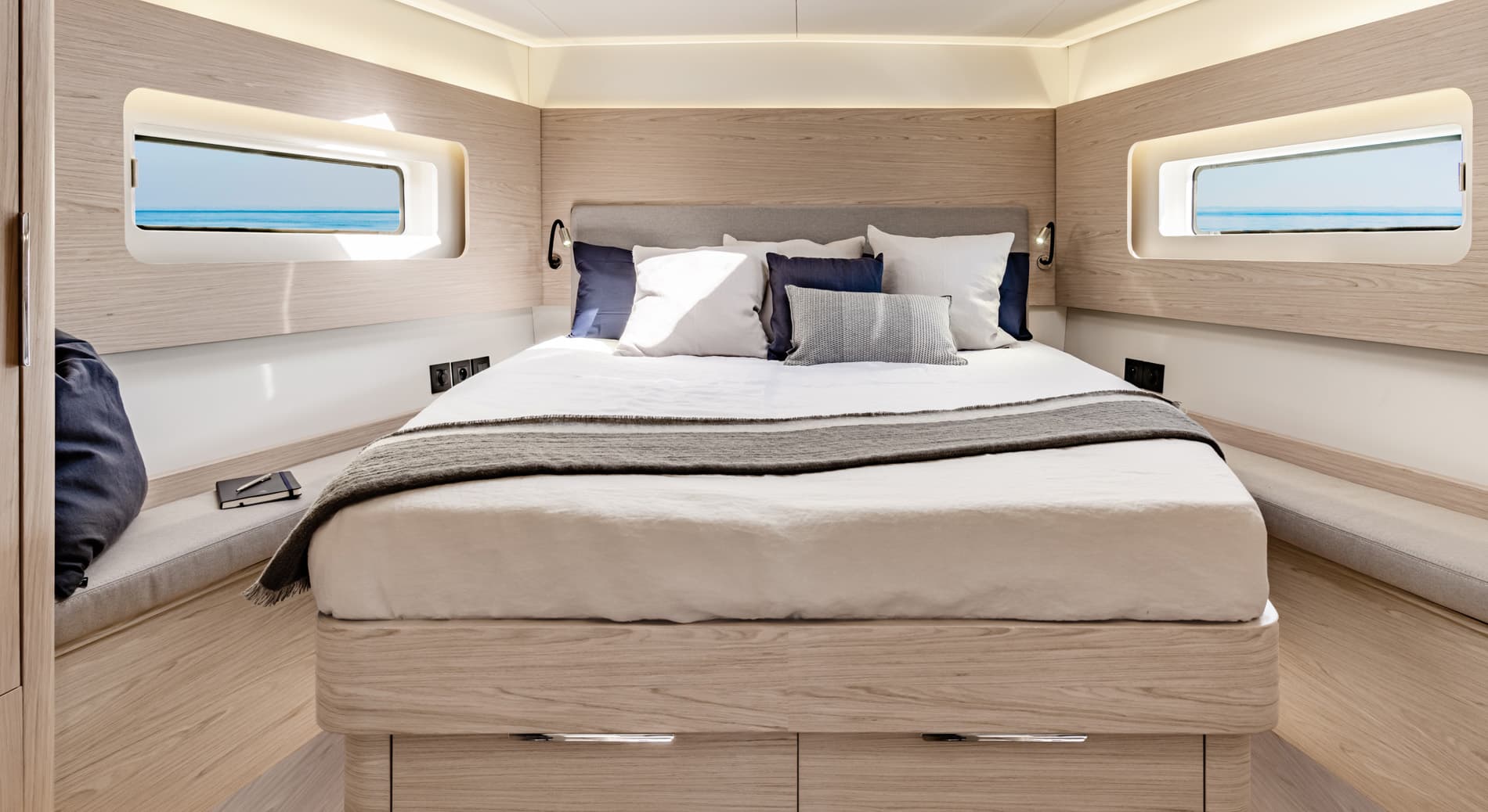 Oceanis Yacht 54 - miniatura 14