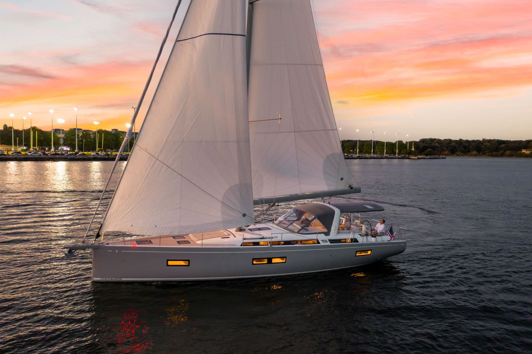 Oceanis Yacht 54 - miniatura 7