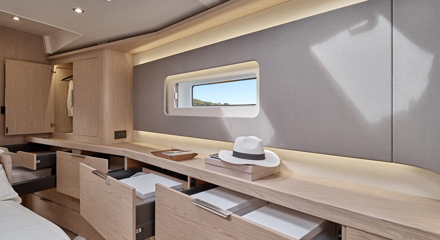 Oceanis Yacht 60 - miniatura 11