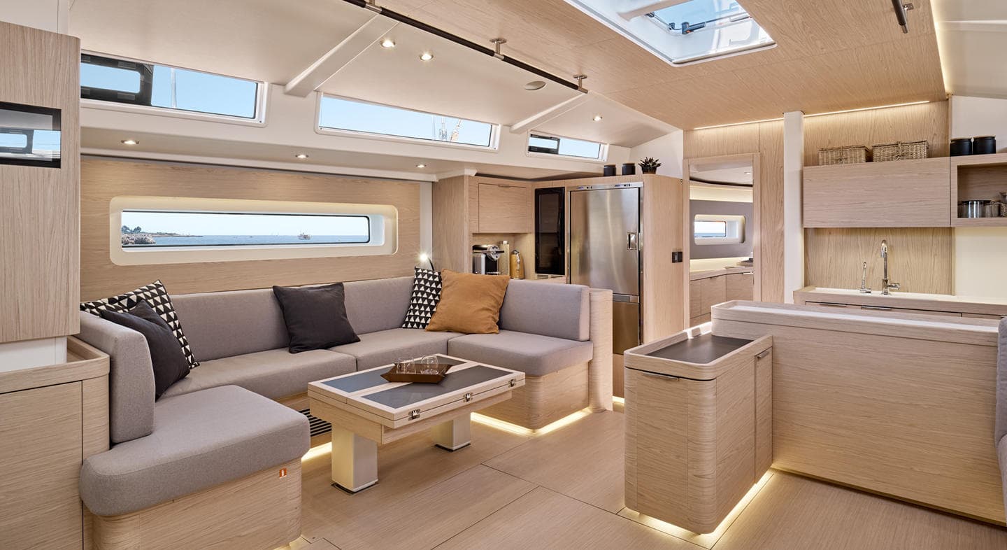 Oceanis Yacht 60 - miniatura 4