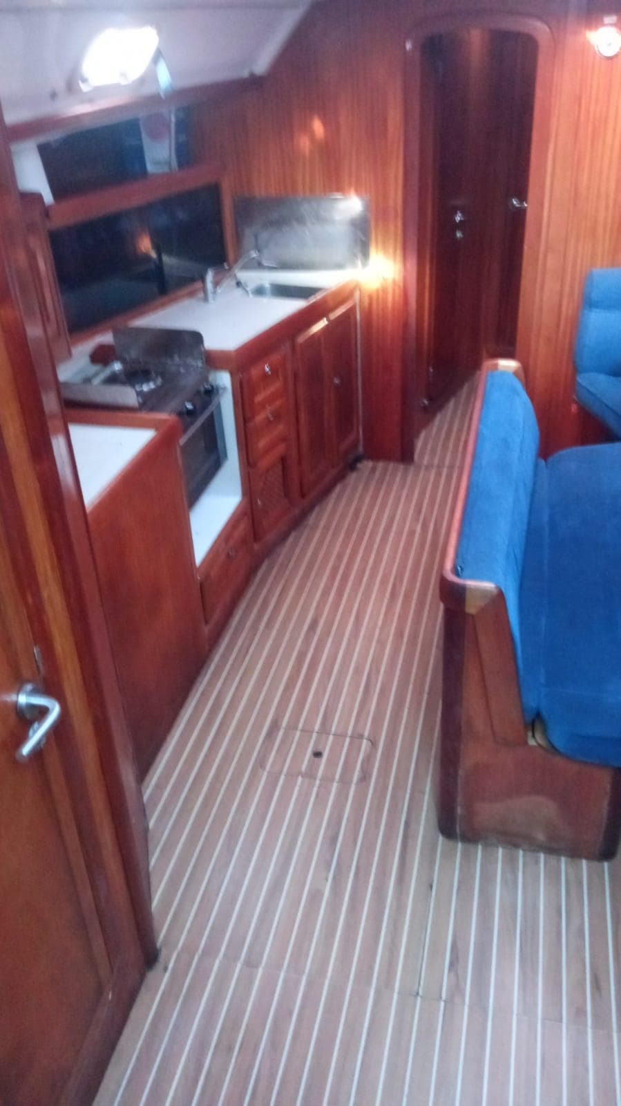 Dufour 43 Classic - miniatura 2