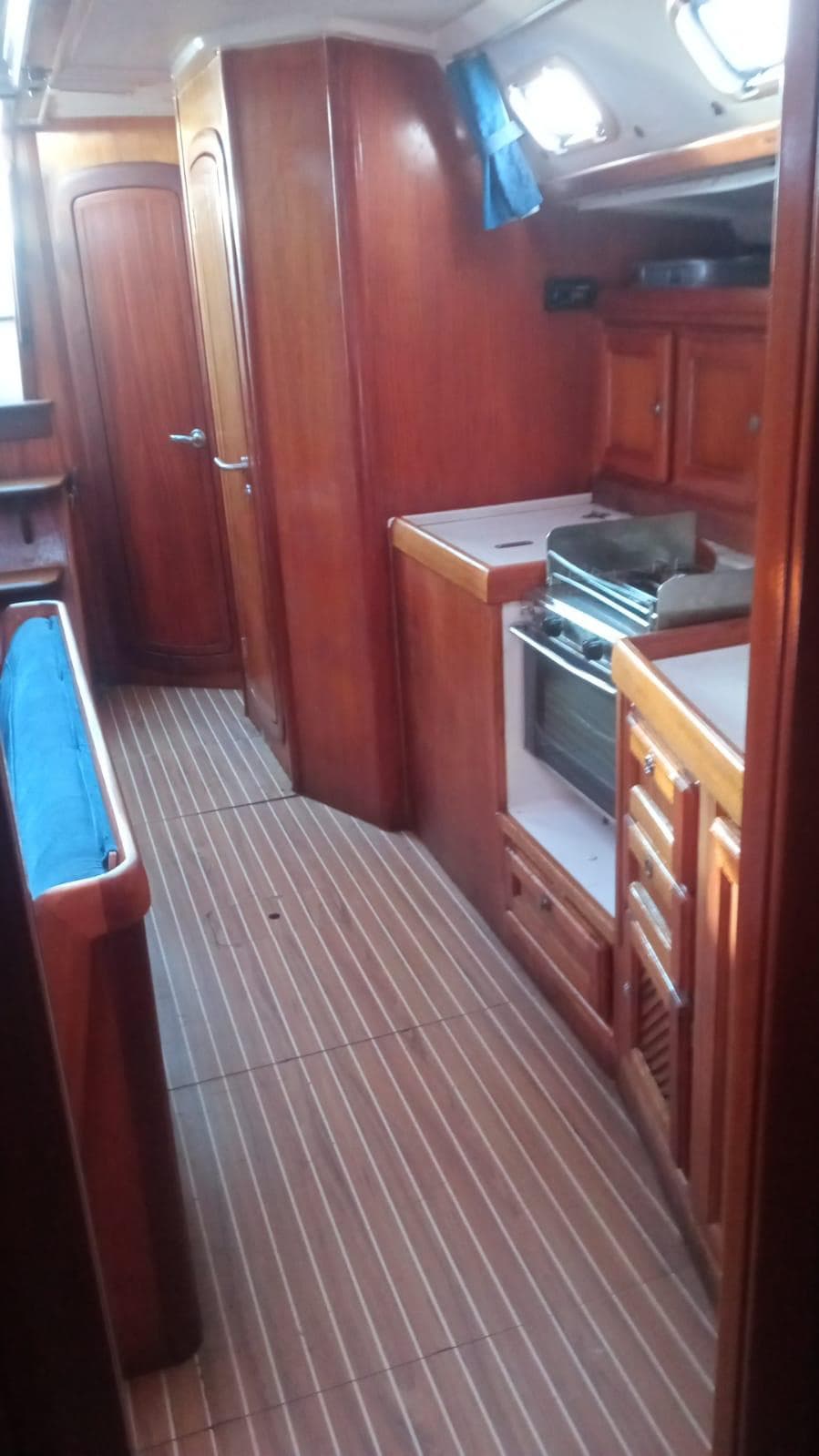 Dufour 43 Classic - miniatura 3