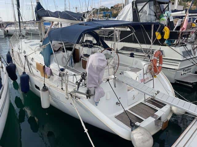 Beneteau Oceanis 411