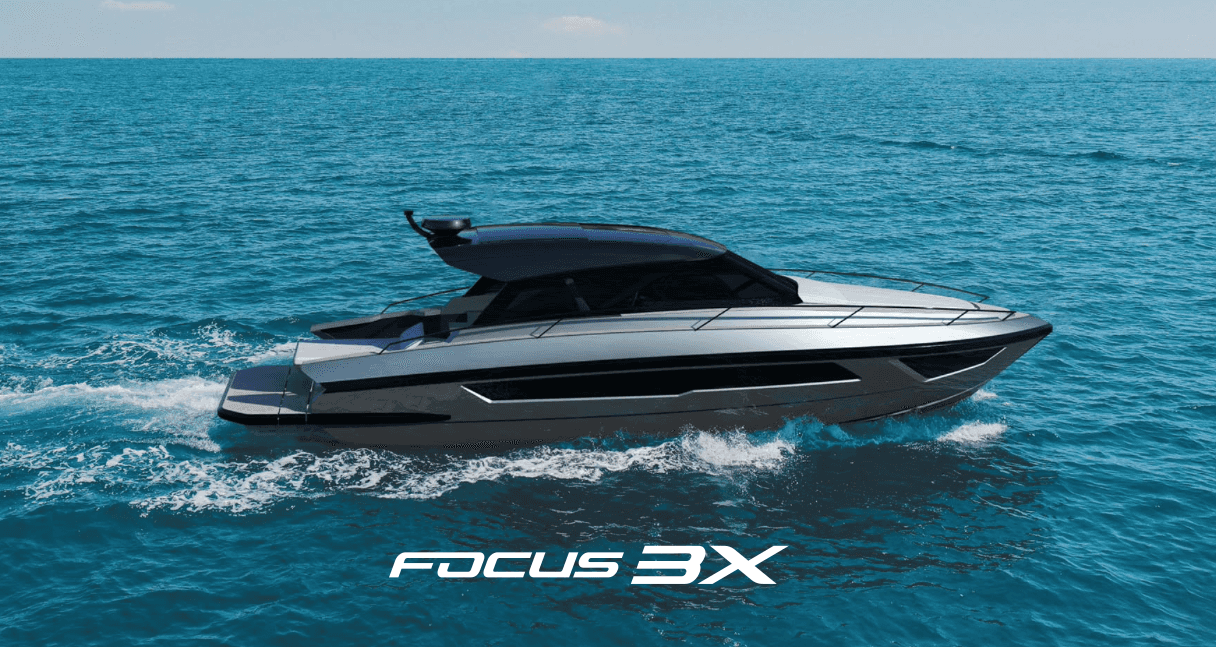 FOCUS 3X