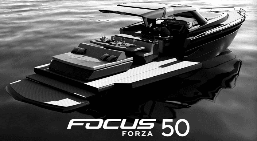 FOCUS 50 FORZA