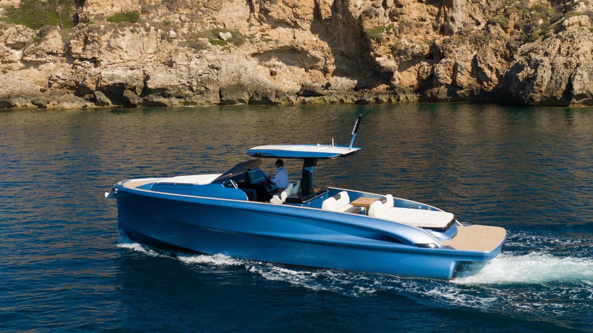 Solaris Power 40 Open