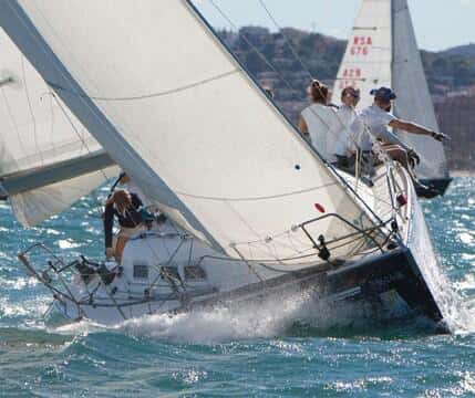 ELAN 37 PERFORMANCE
