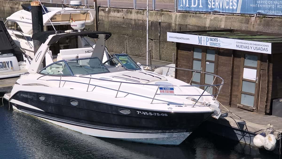 MONTEREY 355 SP