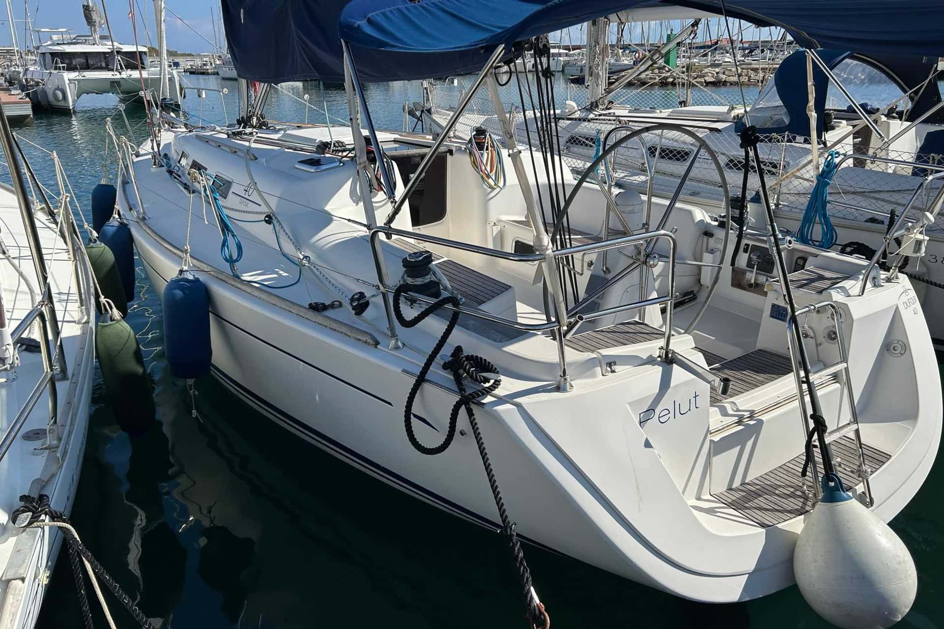 Dufour 40 Performance