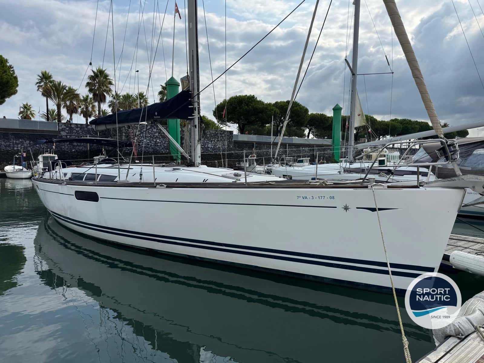 Jeanneau Sun Odyssey 49