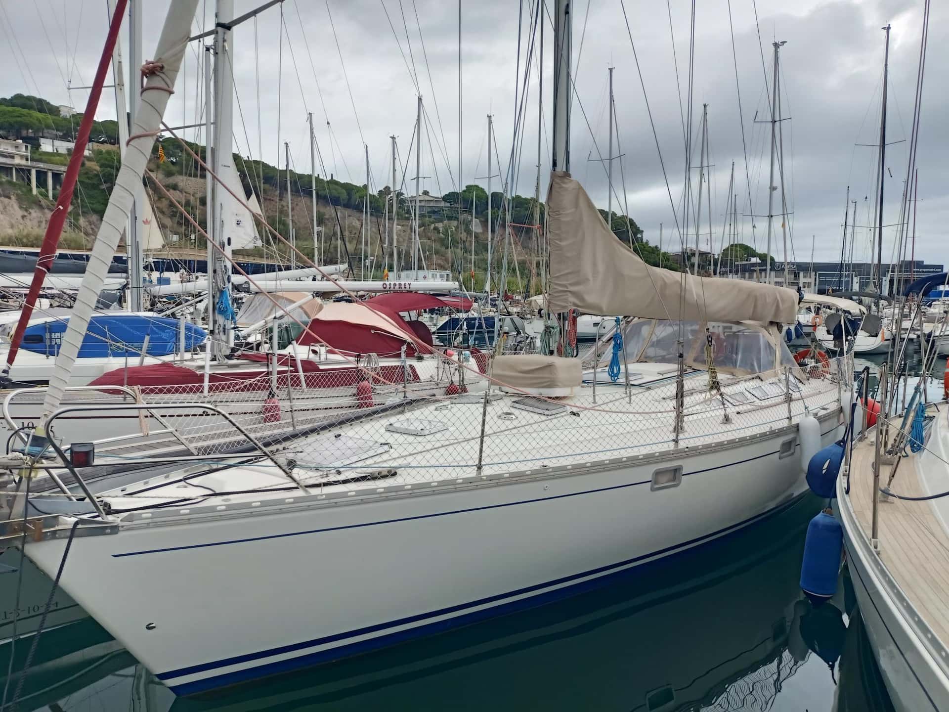 Jeanneau Sun Kiss 47