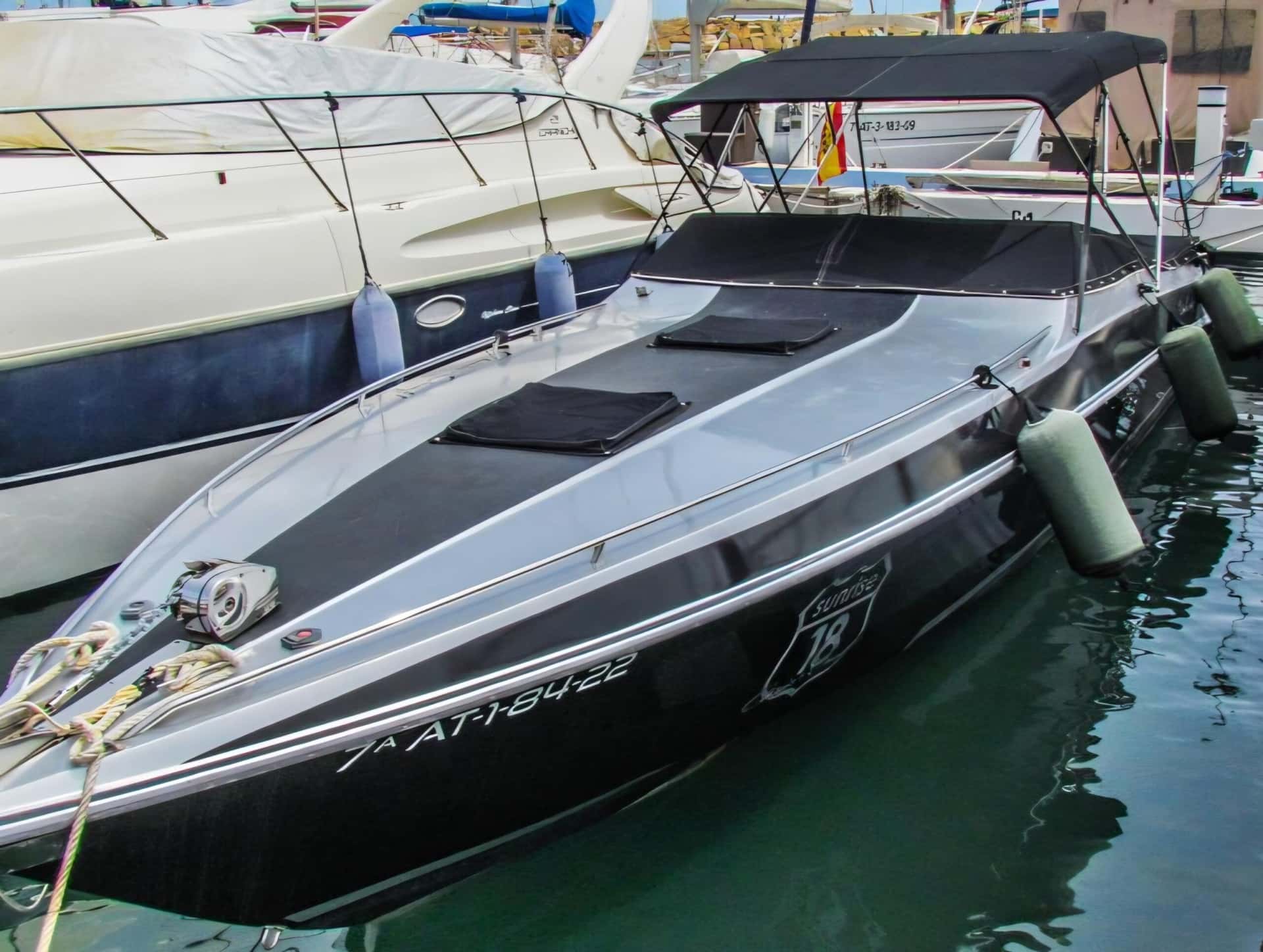 Chris Craft Stinger 312
