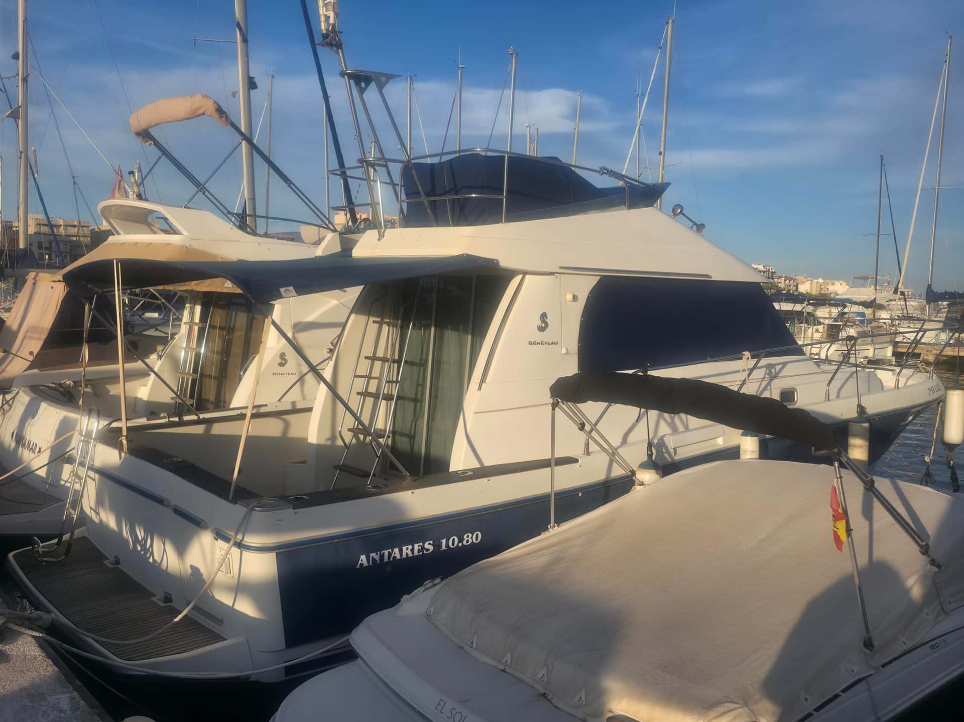 Beneteau Antares 1080