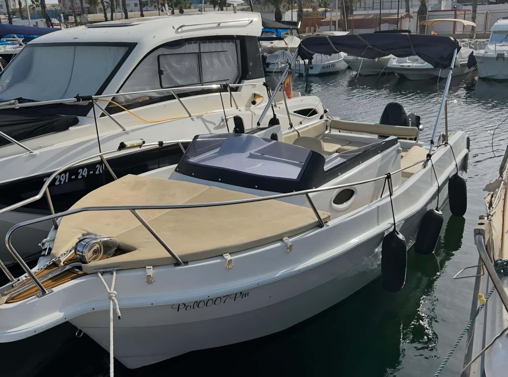 Fibresport OCRE 650 Sport