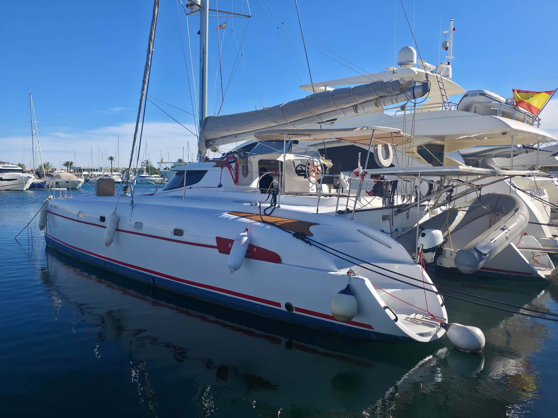 Fontaine Pajot Bahía 46