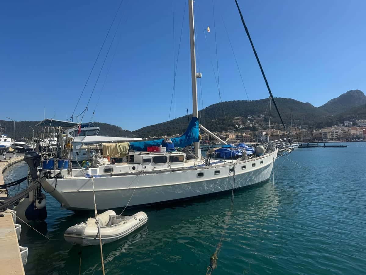 Mc Connel Marine Ltd Canada Custom Pilothouse Cutter