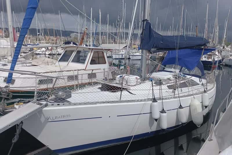 Velero WestWind