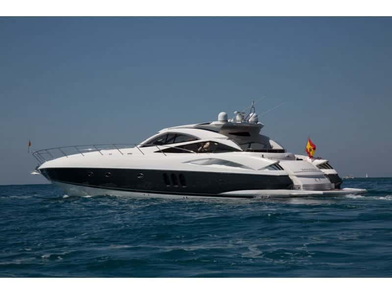 Sunseeker Generic MOTORYACHT